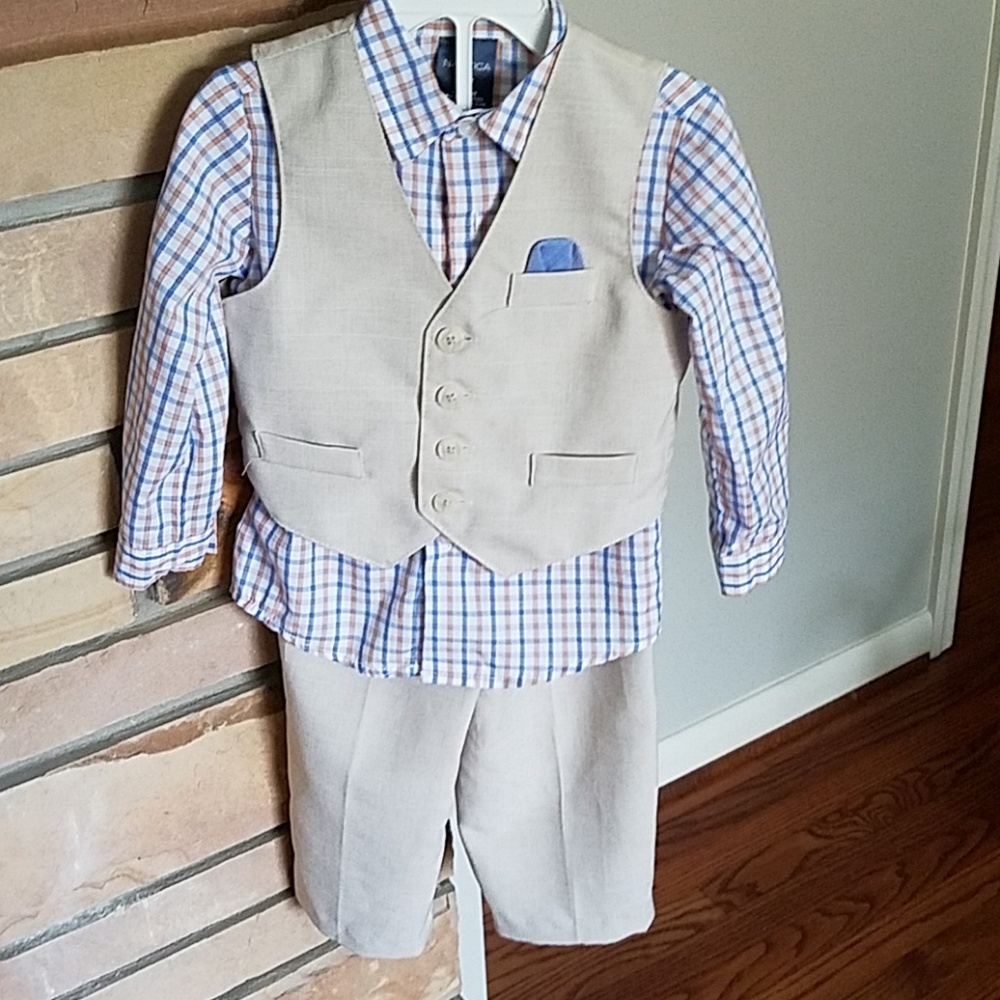 3 piece outfit